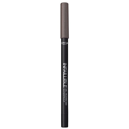 L'ORÉAL PARIS L'OREAL Стойкий гелевый карандаш для глаз Infaillible Gel Crayon, L'OREAL Стойкий гелевый карандаш для глаз Infaillible Gel Crayon
L'ORÉAL PARIS L'OREAL Стойкий гелевый карандаш для глаз Infaillible Gel Crayon, L'OREAL Стойкий гелевый карандаш для глаз Infaillible Gel Crayon