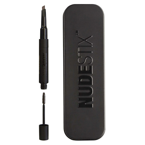 NUDESTIX Карандаш и гель для бровей Stylus Eyebrow Pencil & Gel, Карандаш и гель для бровей Stylus Eyebrow Pencil & Gel
NUDESTIX Карандаш и гель для бровей Stylus Eyebrow Pencil & Gel, Карандаш и гель для бровей Stylus Eyebrow Pencil & Gel