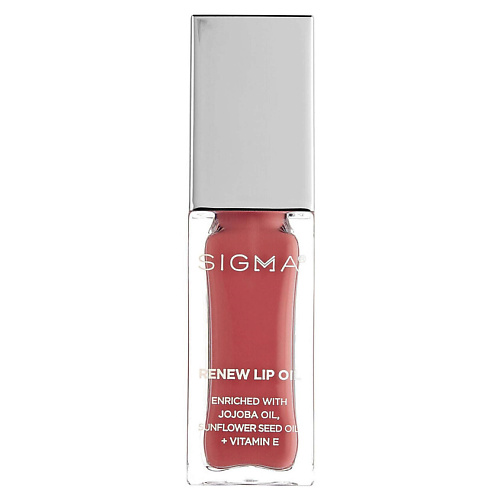 SIGMA BEAUTY Обновляющее масло для губ Renew Lip Oil, Обновляющее масло для губ Renew Lip Oil
SIGMA BEAUTY Обновляющее масло для губ Renew Lip Oil, Обновляющее масло для губ Renew Lip Oil