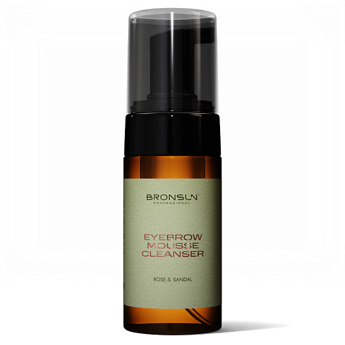 BRONSUN Мусс-пенка для очищения бровей Eyebrow Mousse Cleanser, Мусс-пенка для очищения бровей Eyebrow Mousse Cleanser
BRONSUN Мусс-пенка для очищения бровей Eyebrow Mousse Cleanser, Мусс-пенка для очищения бровей Eyebrow Mousse Cleanser