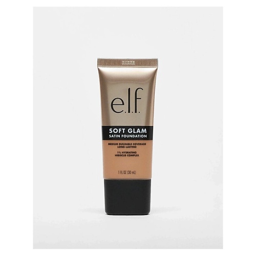 E.L.F. Тональный крем Soft Glam Satin Foundation, Тональный крем Soft Glam Satin Foundation
E.L.F. Тональный крем Soft Glam Satin Foundation, Тональный крем Soft Glam Satin Foundation