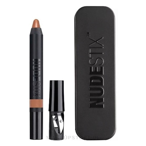 NUDESTIX Стойкие тени-карандаш Magnetic Matte Eye Color с матовым финишем, Стойкие тени-карандаш Magnetic Matte Eye Color с матовым финишем
NUDESTIX Стойкие тени-карандаш Magnetic Matte Eye Color с матовым финишем, Стойкие тени-карандаш Magnetic Matte Eye Color с матовым финишем