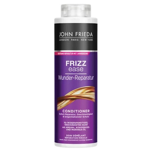 JOHN FRIEDA Кондиционер для волос Frizz Ease Wunder-Reparatur, Кондиционер для волос Frizz Ease Wunder-Reparatur
JOHN FRIEDA Кондиционер для волос Frizz Ease Wunder-Reparatur, Кондиционер для волос Frizz Ease Wunder-Reparatur