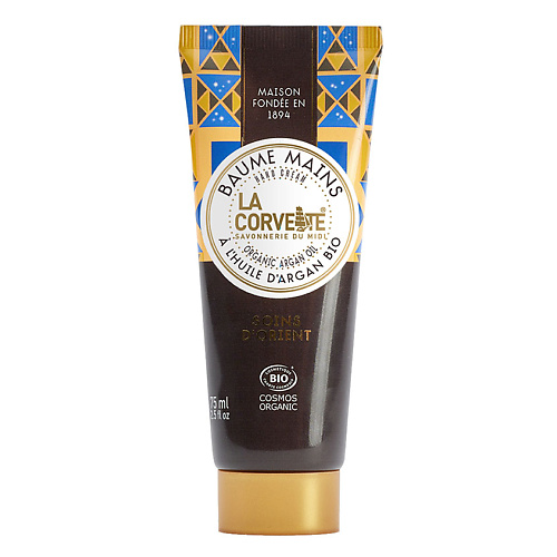 LA CORVETTE Крем для рук органический Восточный ритуал Argan Oil Hand Cream, Крем для рук органический Восточный ритуал Argan Oil Hand Cream
LA CORVETTE Крем для рук органический Восточный ритуал Argan Oil Hand Cream, Крем для рук органический Восточный ритуал Argan Oil Hand Cream