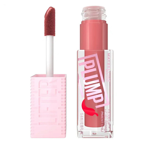 MAYBELLINE NEW YORK MAYBELLINE Плампер для губ Lifter Plump с экстрактом чили, MAYBELLINE Плампер для губ Lifter Plump с экстрактом чили
MAYBELLINE NEW YORK MAYBELLINE Плампер для губ Lifter Plump с экстрактом чили, MAYBELLINE Плампер для губ Lifter Plump с экстрактом чили