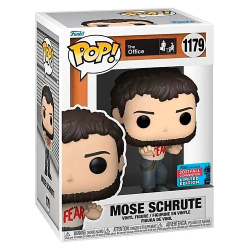 FUNKO Фигурка The Office Mose Schrute Exclusive figure, Фигурка The Office Mose Schrute Exclusive figure
FUNKO Фигурка The Office Mose Schrute Exclusive figure, Фигурка The Office Mose Schrute Exclusive figure