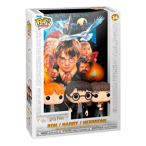 FUNKO Фигурка Harry Potter Movie Poster Sorcerers Stone Figure, Фигурка Harry Potter Movie Poster Sorcerers Stone Figure
FUNKO Фигурка Harry Potter Movie Poster Sorcerers Stone Figure, Фигурка Harry Potter Movie Poster Sorcerers Stone Figure