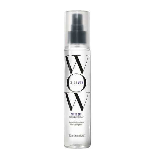 COLOR WOW Спрей для укладки волос Speed Dry Blow Dry Spray, Спрей для укладки волос Speed Dry Blow Dry Spray
COLOR WOW Спрей для укладки волос Speed Dry Blow Dry Spray, Спрей для укладки волос Speed Dry Blow Dry Spray