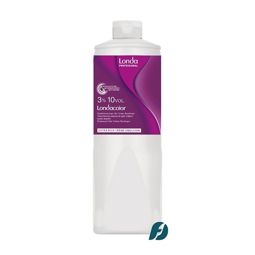 LONDA PROFESSIONAL Эмульсия окислительная Londacolor 3%, Эмульсия окислительная Londacolor 3%
LONDA PROFESSIONAL Эмульсия окислительная Londacolor 3%, Эмульсия окислительная Londacolor 3%