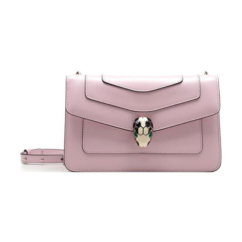 BVLGARI Сумка Serpenti Forever из кожи, Basic Set (Bag+Dust Bag), Сумка Serpenti Forever из кожи, Basic Set (Bag+Dust Bag)
BVLGARI Сумка Serpenti Forever из кожи, Basic Set (Bag+Dust Bag), Сумка Serpenti Forever из кожи, Basic Set (Bag+Dust Bag)
