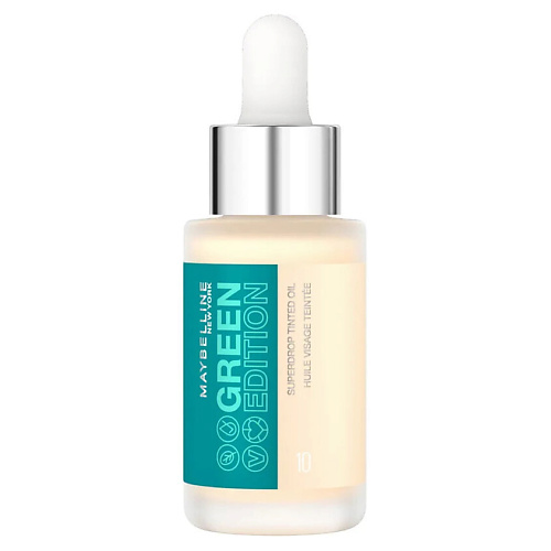 MAYBELLINE NEW YORK MAYBELLINE Тонирующее сухое масло Green Edition Superdrop Tinted Dry Oil, MAYBELLINE Тонирующее сухое масло Green Edition Superdrop Tinted Dry Oil
MAYBELLINE NEW YORK MAYBELLINE Тонирующее сухое масло Green Edition Superdrop Tinted Dry Oil, MAYBELLINE Тонирующее сухое масло Green Edition Superdrop Tinted Dry Oil