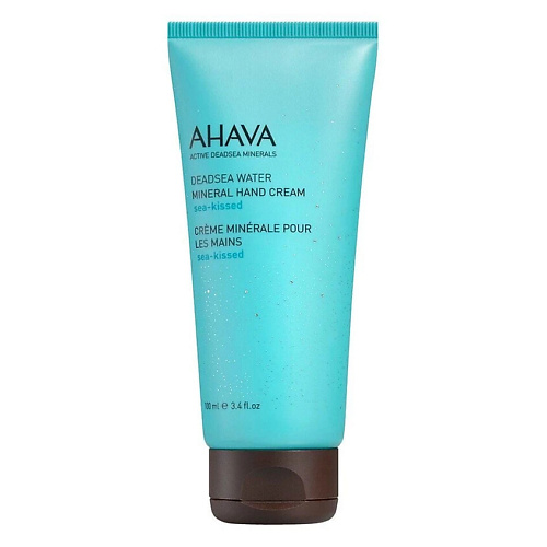 AHAVA Крем для рук Deadsea Water Mineral Hand Cream Sea-Kissed, Крем для рук Deadsea Water Mineral Hand Cream Sea-Kissed
AHAVA Крем для рук Deadsea Water Mineral Hand Cream Sea-Kissed, Крем для рук Deadsea Water Mineral Hand Cream Sea-Kissed