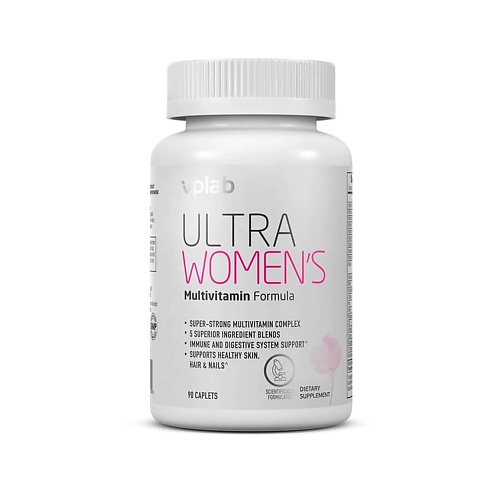 VPLAB Витаминно-минеральный комплекс для женщин Ultra Women's Multivitamin Formula, Витаминно-минеральный комплекс для женщин Ultra Women's Multivitamin Formula
VPLAB Витаминно-минеральный комплекс для женщин Ultra Women's Multivitamin Formula, Витаминно-минеральный комплекс для женщин Ultra Women's Multivitamin Formula