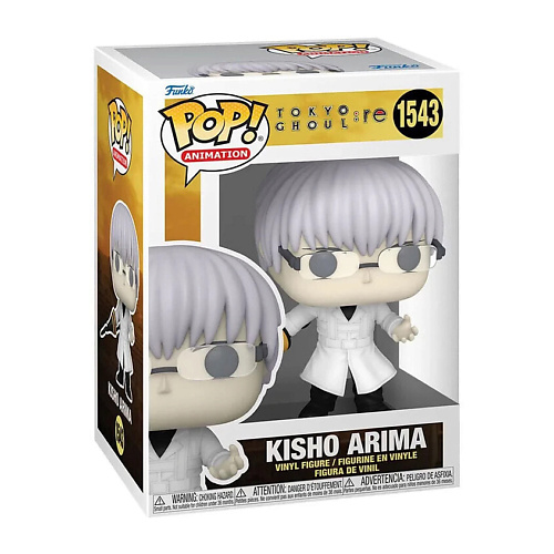 FUNKO Фигурка Tokyo ghoul Re Kisho Arima Figure, Фигурка Tokyo ghoul Re Kisho Arima Figure
FUNKO Фигурка Tokyo ghoul Re Kisho Arima Figure, Фигурка Tokyo ghoul Re Kisho Arima Figure