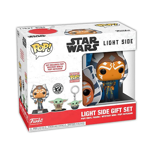 FUNKO Фигурка Star Wars Exclusive Box May 2024 Light Side Assembled figure, Фигурка Star Wars Exclusive Box May 2024 Light Side Assembled figure
FUNKO Фигурка Star Wars Exclusive Box May 2024 Light Side Assembled figure, Фигурка Star Wars Exclusive Box May 2024 Light Side Assembled figure
