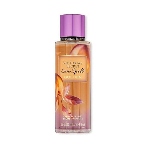 VICTORIA'S SECRET Парфюмированный мист Love Spell Golden, Парфюмированный мист Love Spell Golden
VICTORIA'S SECRET Парфюмированный мист Love Spell Golden, Парфюмированный мист Love Spell Golden