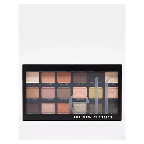 E.L.F. Палетка теней для век The New Classics Eyeshadow Palette, Палетка теней для век The New Classics Eyeshadow Palette
E.L.F. Палетка теней для век The New Classics Eyeshadow Palette, Палетка теней для век The New Classics Eyeshadow Palette