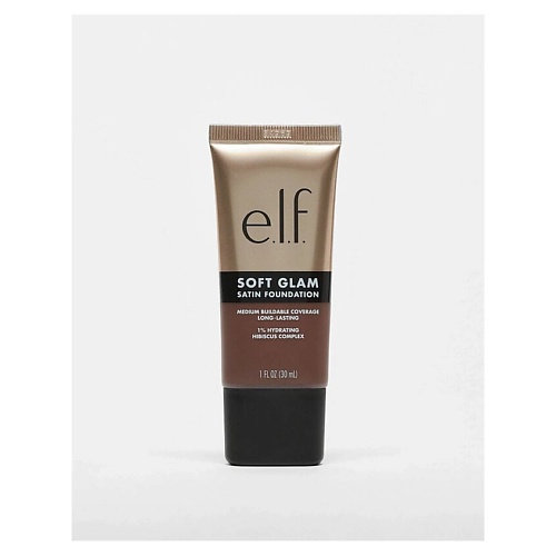 E.L.F. Тональный крем Soft Glam Satin Foundation, Тональный крем Soft Glam Satin Foundation
E.L.F. Тональный крем Soft Glam Satin Foundation, Тональный крем Soft Glam Satin Foundation