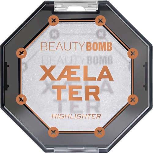 BEAUTY BOMB Хайлайтер для лица и тела Face and body highlighter XAELA TER, Хайлайтер для лица и тела Face and body highlighter XAELA TER
BEAUTY BOMB Хайлайтер для лица и тела Face and body highlighter XAELA TER, Хайлайтер для лица и тела Face and body highlighter XAELA TER