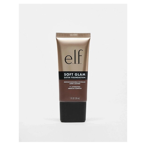 E.L.F. Тональный крем Soft Glam Satin Foundation, Тональный крем Soft Glam Satin Foundation
E.L.F. Тональный крем Soft Glam Satin Foundation, Тональный крем Soft Glam Satin Foundation