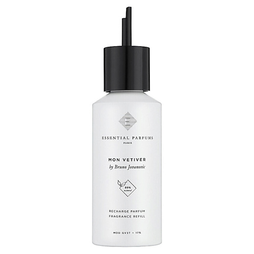 ESSENTIAL PARFUMS Парфюмерная вода Mon Vetiver Refill, Парфюмерная вода Mon Vetiver Refill
ESSENTIAL PARFUMS Парфюмерная вода Mon Vetiver Refill, Парфюмерная вода Mon Vetiver Refill