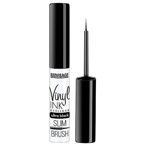 LUXVISAGE Жидкая глянцевая подводка для глаз Vinyl INK Ultra Black, Жидкая глянцевая подводка для глаз Vinyl INK Ultra Black
LUXVISAGE Жидкая глянцевая подводка для глаз Vinyl INK Ultra Black, Жидкая глянцевая подводка для глаз Vinyl INK Ultra Black