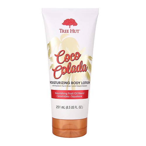 TREE HUT Увлажняющий лосьон для тела с ароматом кокоса и ананаса Coco Colada Moisturizing Body Lotion, Увлажняющий лосьон для тела с ароматом кокоса и ананаса Coco Colada Moisturizing Body Lotion
TREE HUT Увлажняющий лосьон для тела с ароматом кокоса и ананаса Coco Colada Moisturizing Body Lotion, Увлажняющий лосьон для тела с ароматом кокоса и ананаса Coco Colada Moisturizing Body Lotion
