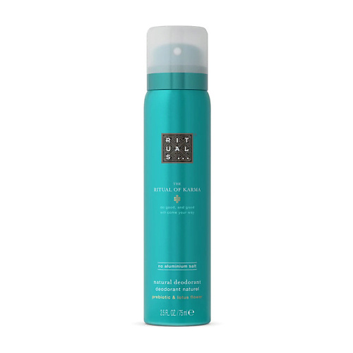 RITUALS... Дезодорант-спрей The Ritual of Karma Deodorant Natural, ... Дезодорант-спрей The Ritual of Karma Deodorant Natural
RITUALS... Дезодорант-спрей The Ritual of Karma Deodorant Natural, ... Дезодорант-спрей The Ritual of Karma Deodorant Natural