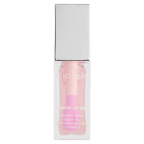 SIGMA BEAUTY Обновляющее масло для губ Renew Lip Oil, Обновляющее масло для губ Renew Lip Oil
SIGMA BEAUTY Обновляющее масло для губ Renew Lip Oil, Обновляющее масло для губ Renew Lip Oil