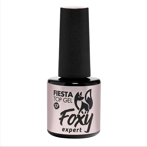 FOXY EXPERT Топ с хлопьями и фольгой без липкого слоя №17, Топ с хлопьями и фольгой без липкого слоя №17
FOXY EXPERT Топ с хлопьями и фольгой без липкого слоя №17, Топ с хлопьями и фольгой без липкого слоя №17