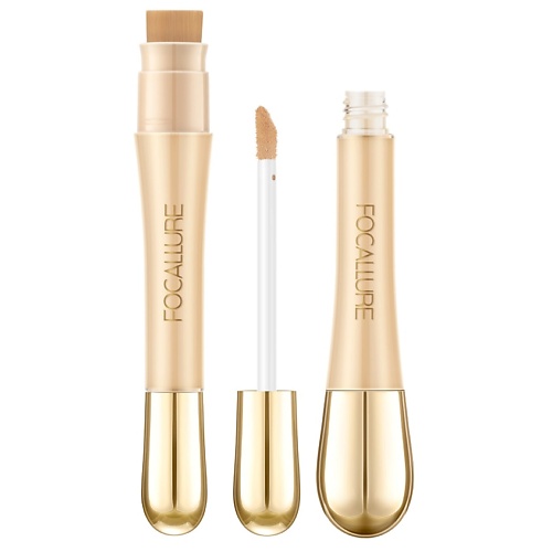 FOCALLURE Консилер с кистью Soft Matte Complete Concealer, Консилер с кистью Soft Matte Complete Concealer
FOCALLURE Консилер с кистью Soft Matte Complete Concealer, Консилер с кистью Soft Matte Complete Concealer