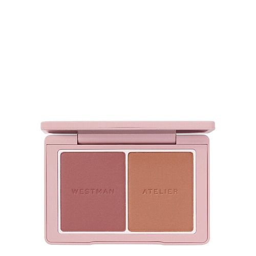 WESTMAN ATELIER Компактные двухцветные румяна The Powder Duos, Компактные двухцветные румяна The Powder Duos
WESTMAN ATELIER Компактные двухцветные румяна The Powder Duos, Компактные двухцветные румяна The Powder Duos