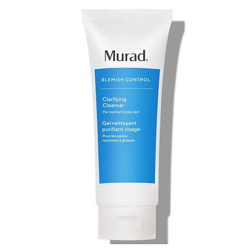 MURAD Гель для умывания Blemish Control Clarifying Cleanser, Гель для умывания Blemish Control Clarifying Cleanser
MURAD Гель для умывания Blemish Control Clarifying Cleanser, Гель для умывания Blemish Control Clarifying Cleanser