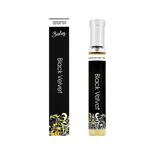 BESTIES Парфюмерная вода PERFUME SPRAY black velvet (жен.), Парфюмерная вода PERFUME SPRAY black velvet (жен.)
BESTIES Парфюмерная вода PERFUME SPRAY black velvet (жен.), Парфюмерная вода PERFUME SPRAY black velvet (жен.)