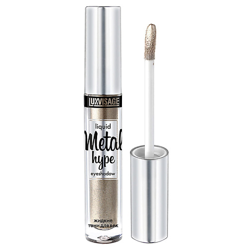 LUXVISAGE Жидкие тени для век Metal Hype Liquid Eyeshadow, Жидкие тени для век Metal Hype Liquid Eyeshadow
LUXVISAGE Жидкие тени для век Metal Hype Liquid Eyeshadow, Жидкие тени для век Metal Hype Liquid Eyeshadow