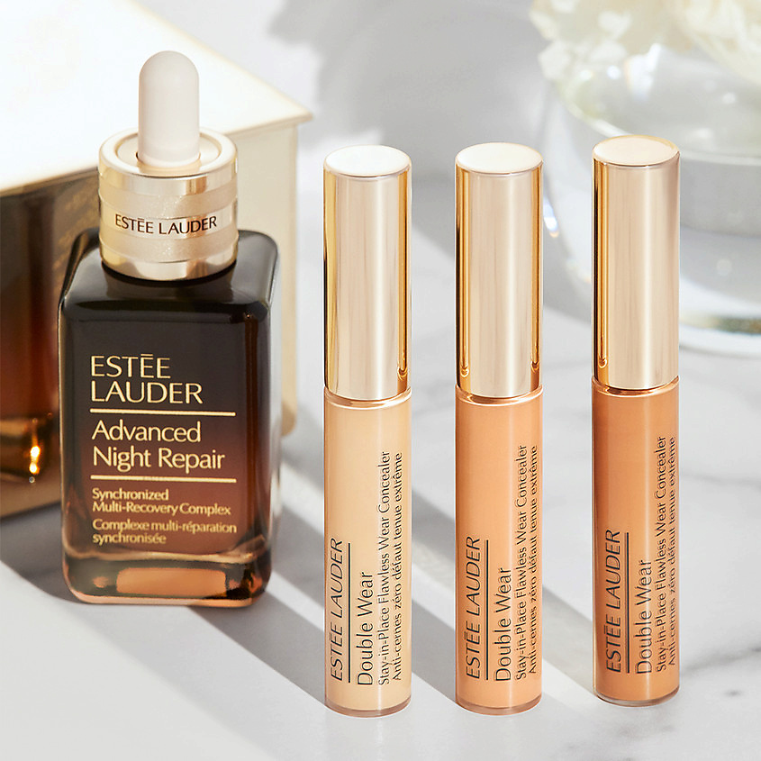 ESTEE LAUDER Устойчивый корректор Double Wear Stay-In-Place Flawless Wear Concealer, Устойчивый корректор Double Wear Stay-In-Place Flawless Wear Concealer
ESTEE LAUDER Устойчивый корректор Double Wear Stay-In-Place Flawless Wear Concealer, Устойчивый корректор Double Wear Stay-In-Place Flawless Wear Concealer