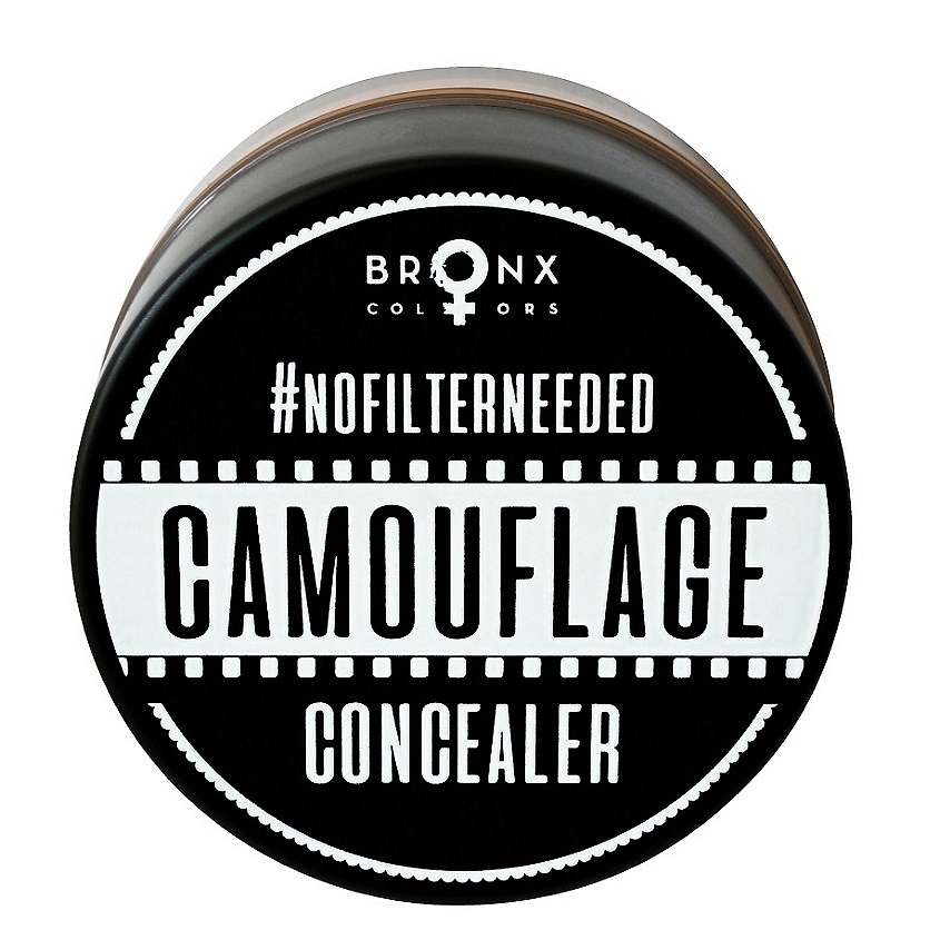 BRONX COLORS Консилер для лица #Nofilterneeded, Консилер для лица #Nofilterneeded
BRONX COLORS Консилер для лица #Nofilterneeded, Консилер для лица #Nofilterneeded