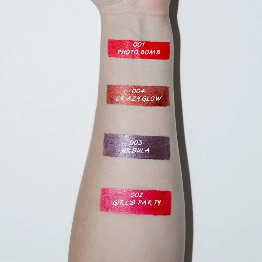 SODA METALLIC LIP LIQUID #mermazing Жидкая помада с эффектом металлик, METALLIC LIP LIQUID #mermazing Жидкая помада с эффектом металлик
SODA METALLIC LIP LIQUID #mermazing Жидкая помада с эффектом металлик, METALLIC LIP LIQUID #mermazing Жидкая помада с эффектом металлик