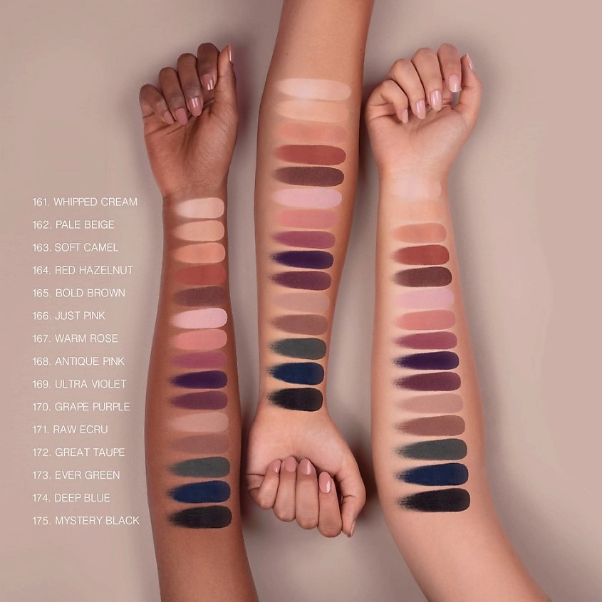 DIEGO DALLA PALMA MILANO Матовые сухие компактные тени для глаз Eyeshadow Refill System, Матовые сухие компактные тени для глаз Eyeshadow Refill System
DIEGO DALLA PALMA MILANO Матовые сухие компактные тени для глаз Eyeshadow Refill System, Матовые сухие компактные тени для глаз Eyeshadow Refill System