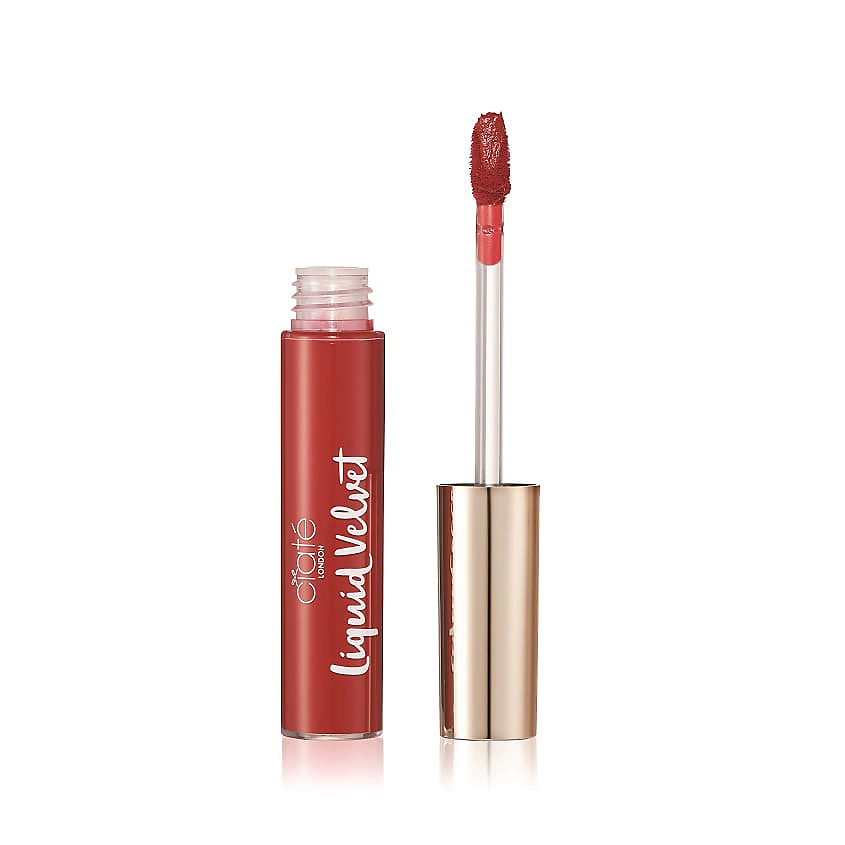 CIATE LONDON Жидкая помада для губ с матовым эффектом Liquid Velvet, Жидкая помада для губ с матовым эффектом Liquid Velvet
CIATE LONDON Жидкая помада для губ с матовым эффектом Liquid Velvet, Жидкая помада для губ с матовым эффектом Liquid Velvet