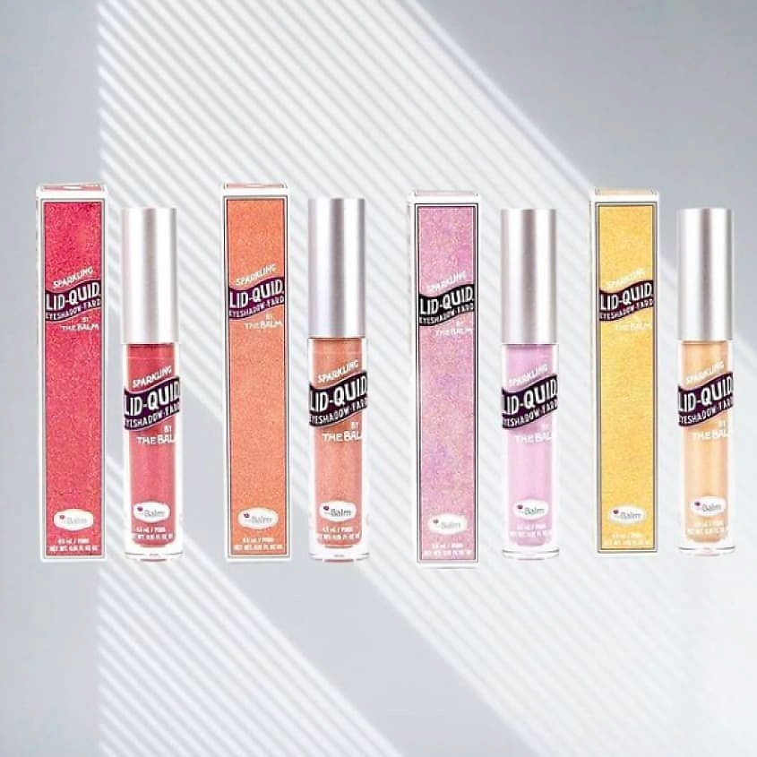 THEBALM Тени для век жидкие сияющие SPARKLING LID-QUID, Тени для век жидкие сияющие SPARKLING LID-QUID
THEBALM Тени для век жидкие сияющие SPARKLING LID-QUID, Тени для век жидкие сияющие SPARKLING LID-QUID
