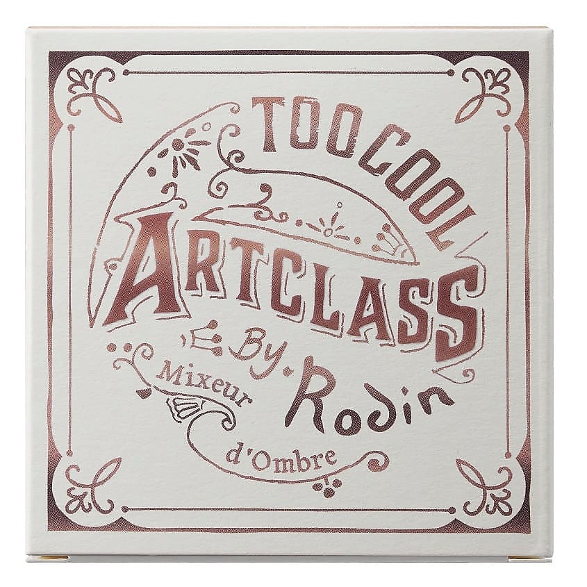 TOO COOL FOR SCHOOL Палетка теней для век Artclass By Rodin, Палетка теней для век Artclass By Rodin
TOO COOL FOR SCHOOL Палетка теней для век Artclass By Rodin, Палетка теней для век Artclass By Rodin