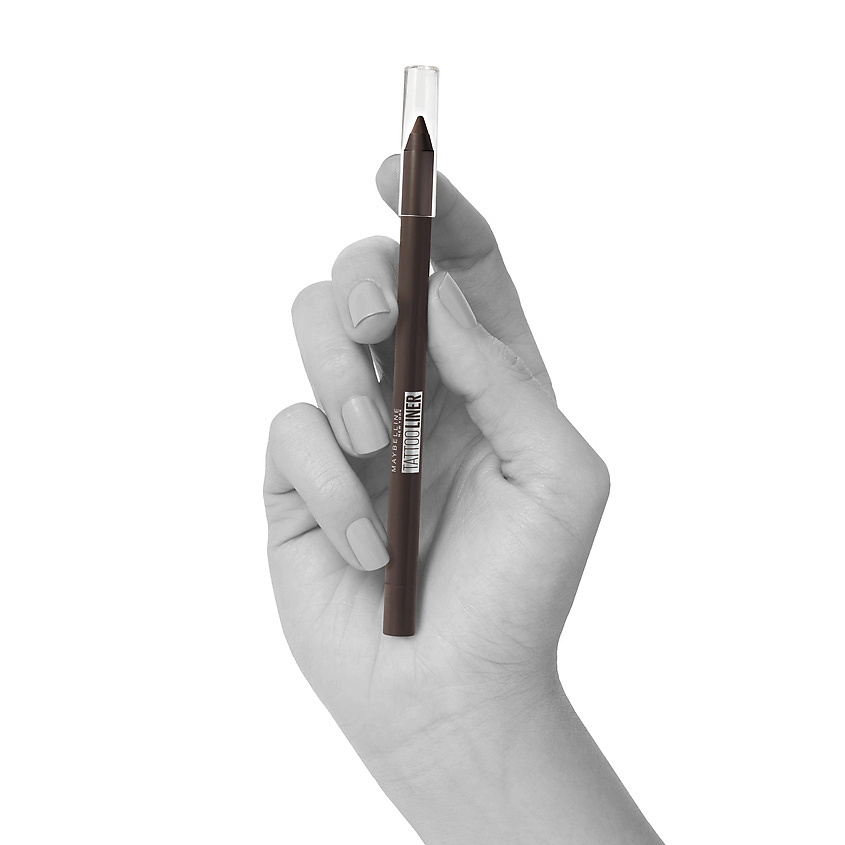 MAYBELLINE NEW YORK Карандаш для глаз гелевый TATOO LINER интенсивный цвет, Карандаш для глаз гелевый TATOO LINER интенсивный цвет
MAYBELLINE NEW YORK Карандаш для глаз гелевый TATOO LINER интенсивный цвет, Карандаш для глаз гелевый TATOO LINER интенсивный цвет