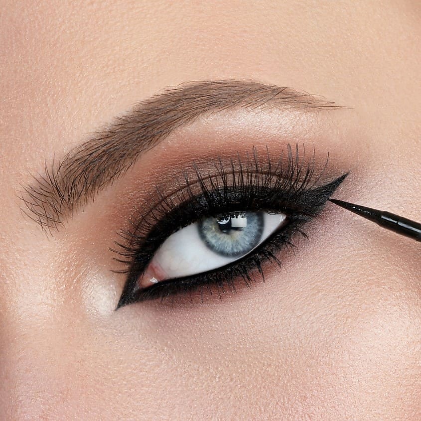 DIEGO DALLA PALMA MILANO Жидкая подводка для глаз Classic Eyeliner, Жидкая подводка для глаз Classic Eyeliner
DIEGO DALLA PALMA MILANO Жидкая подводка для глаз Classic Eyeliner, Жидкая подводка для глаз Classic Eyeliner