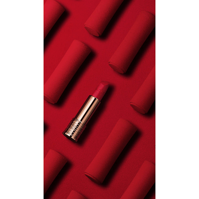 LANCOME Губная помада с матовым финишем L'ABLOSU ROUGE DRAMA MATTE, Губная помада с матовым финишем L'ABLOSU ROUGE DRAMA MATTE
LANCOME Губная помада с матовым финишем L'ABLOSU ROUGE DRAMA MATTE, Губная помада с матовым финишем L'ABLOSU ROUGE DRAMA MATTE