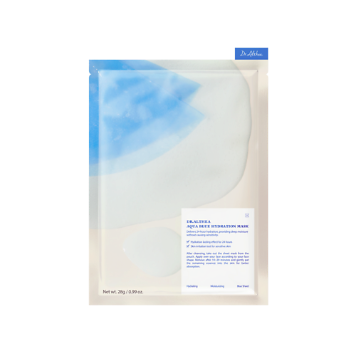 DR.ALTHEA Тканевая маска для лица Aqua Blue Hydration Mask, Тканевая маска для лица Aqua Blue Hydration Mask
DR.ALTHEA Тканевая маска для лица Aqua Blue Hydration Mask, Тканевая маска для лица Aqua Blue Hydration Mask