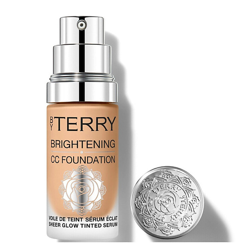 BY TERRY Ухаживающий тональный крем Brightening CC Foundation, Ухаживающий тональный крем Brightening CC Foundation
BY TERRY Ухаживающий тональный крем Brightening CC Foundation, Ухаживающий тональный крем Brightening CC Foundation