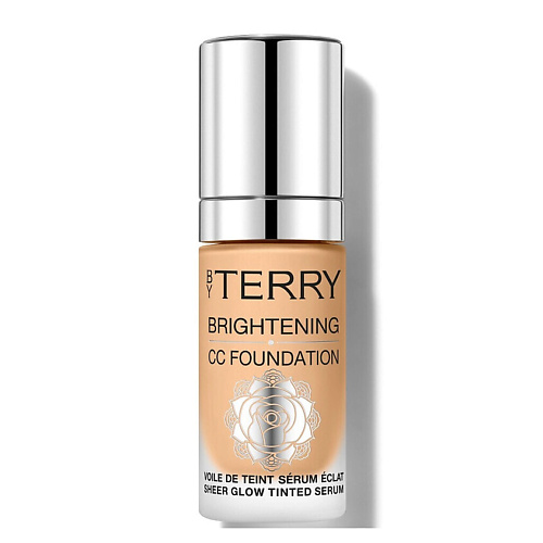 BY TERRY Ухаживающий тональный крем Brightening CC Foundation, Ухаживающий тональный крем Brightening CC Foundation
BY TERRY Ухаживающий тональный крем Brightening CC Foundation, Ухаживающий тональный крем Brightening CC Foundation