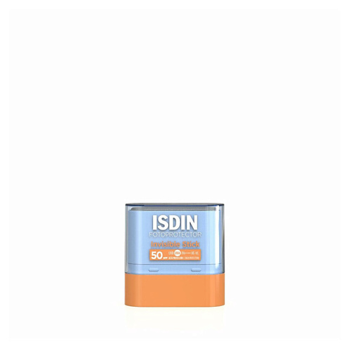 ISDIN Солнцезащитный стик Invisible Stick Spf 50, Солнцезащитный стик Invisible Stick Spf 50
ISDIN Солнцезащитный стик Invisible Stick Spf 50, Солнцезащитный стик Invisible Stick Spf 50