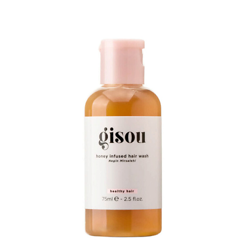 GISOU Питательный шампунь для волос с медом Honey Infused Hair Wash, Питательный шампунь для волос с медом Honey Infused Hair Wash
GISOU Питательный шампунь для волос с медом Honey Infused Hair Wash, Питательный шампунь для волос с медом Honey Infused Hair Wash